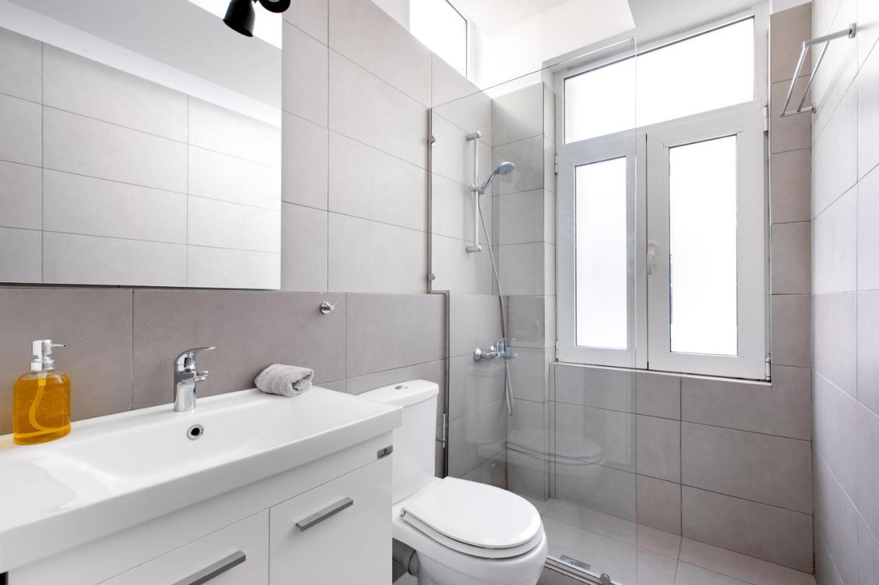 Supreme B2 Apartment In Syntagma 雅典 外观 照片
