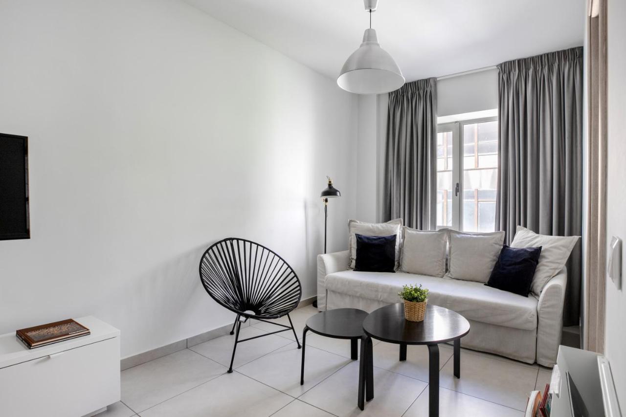 Supreme B2 Apartment In Syntagma 雅典 外观 照片