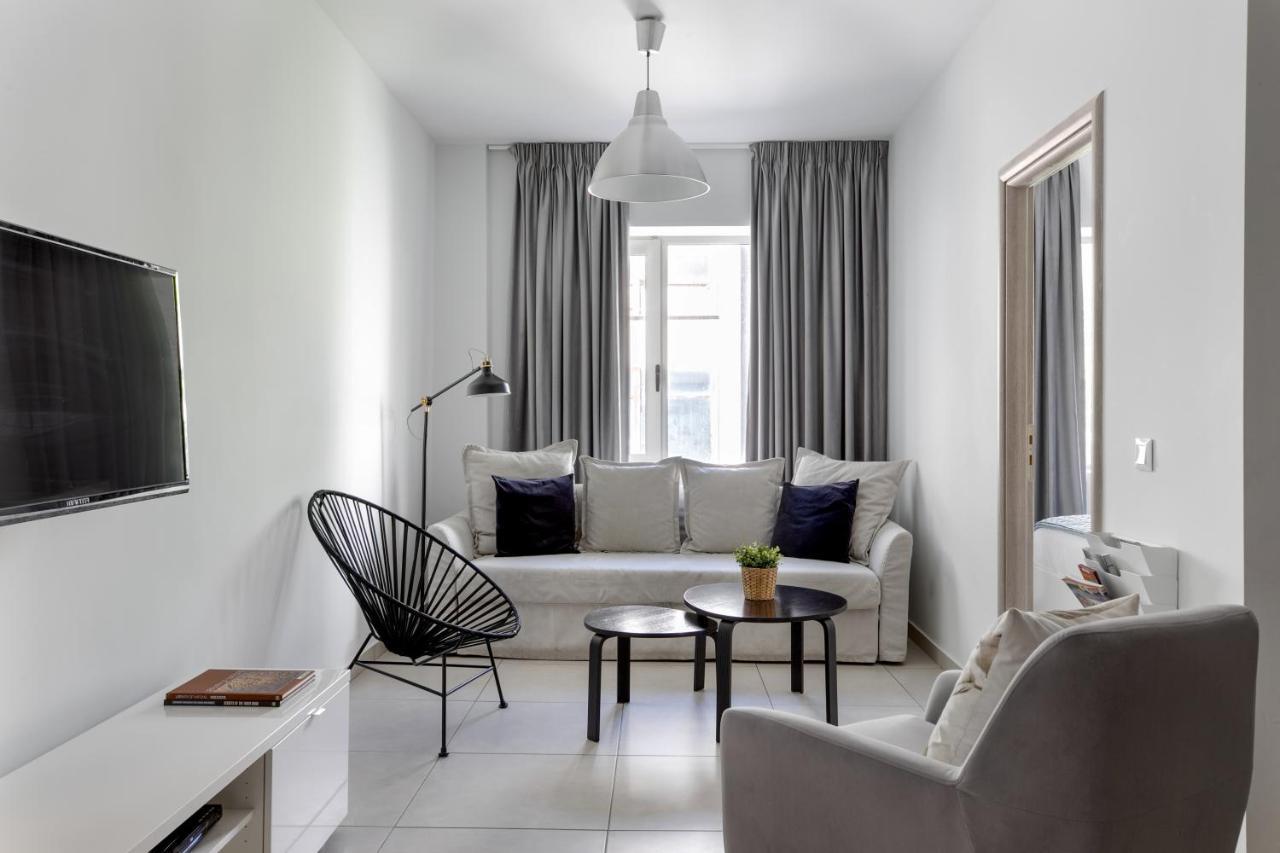 Supreme B2 Apartment In Syntagma 雅典 外观 照片