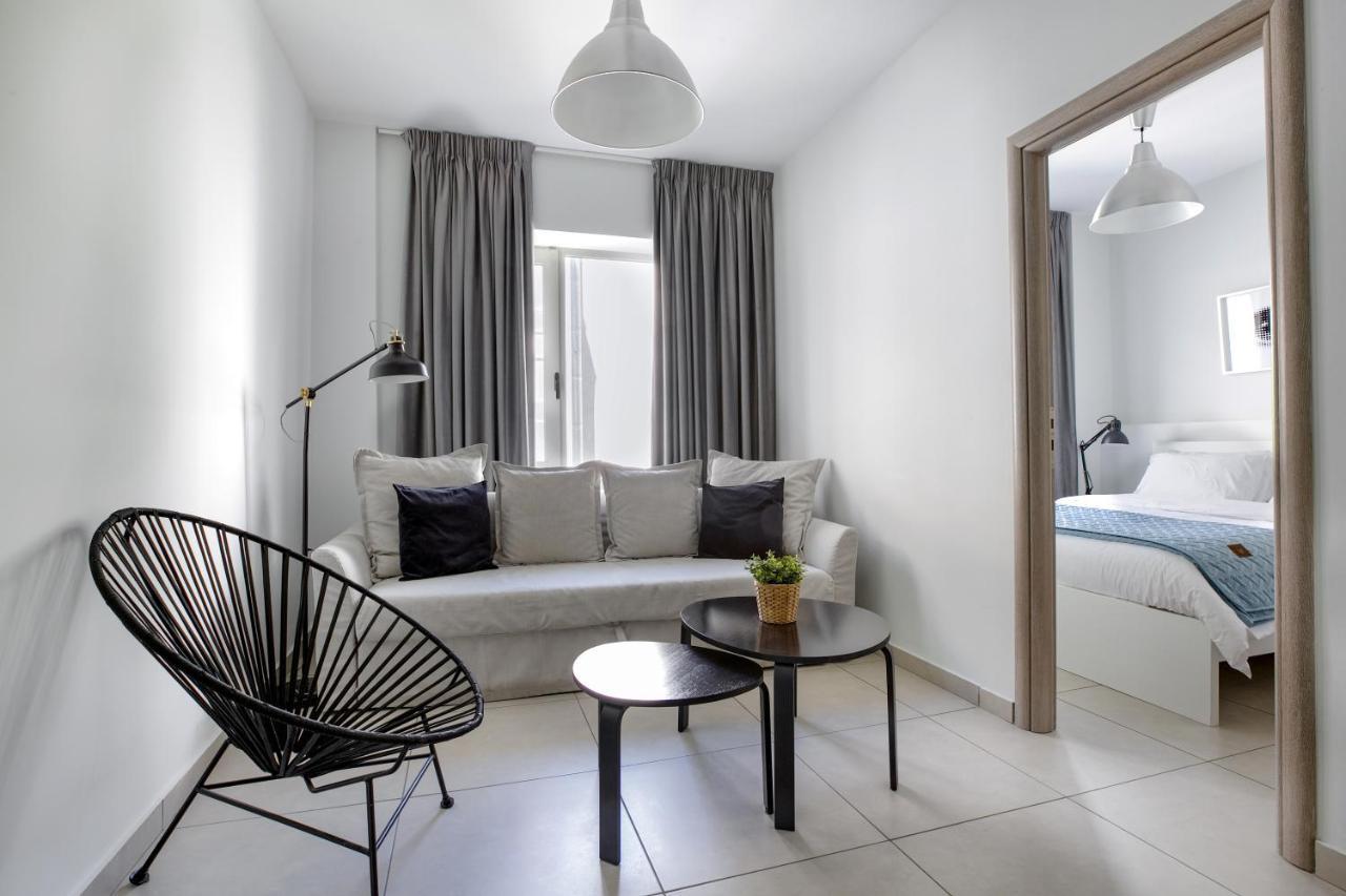 Supreme B2 Apartment In Syntagma 雅典 外观 照片