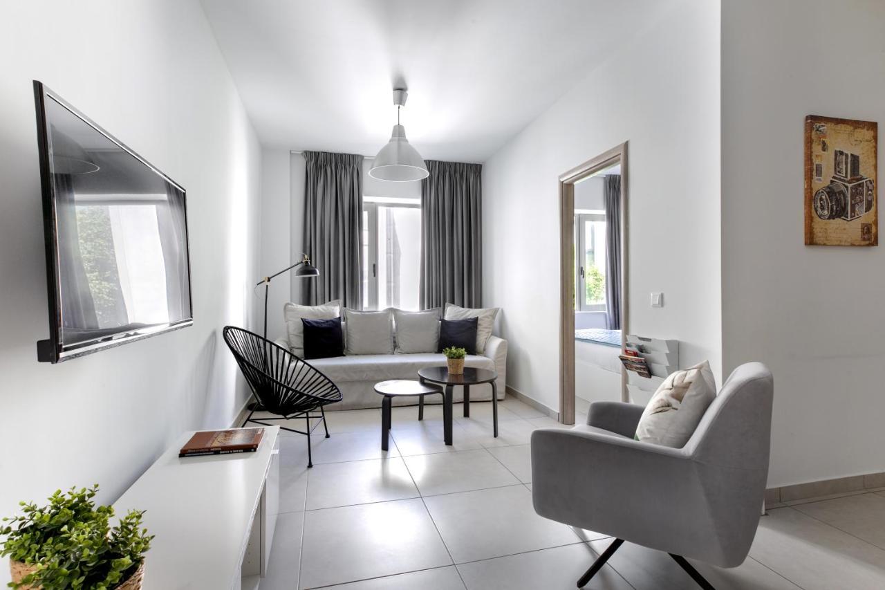 Supreme B2 Apartment In Syntagma 雅典 外观 照片