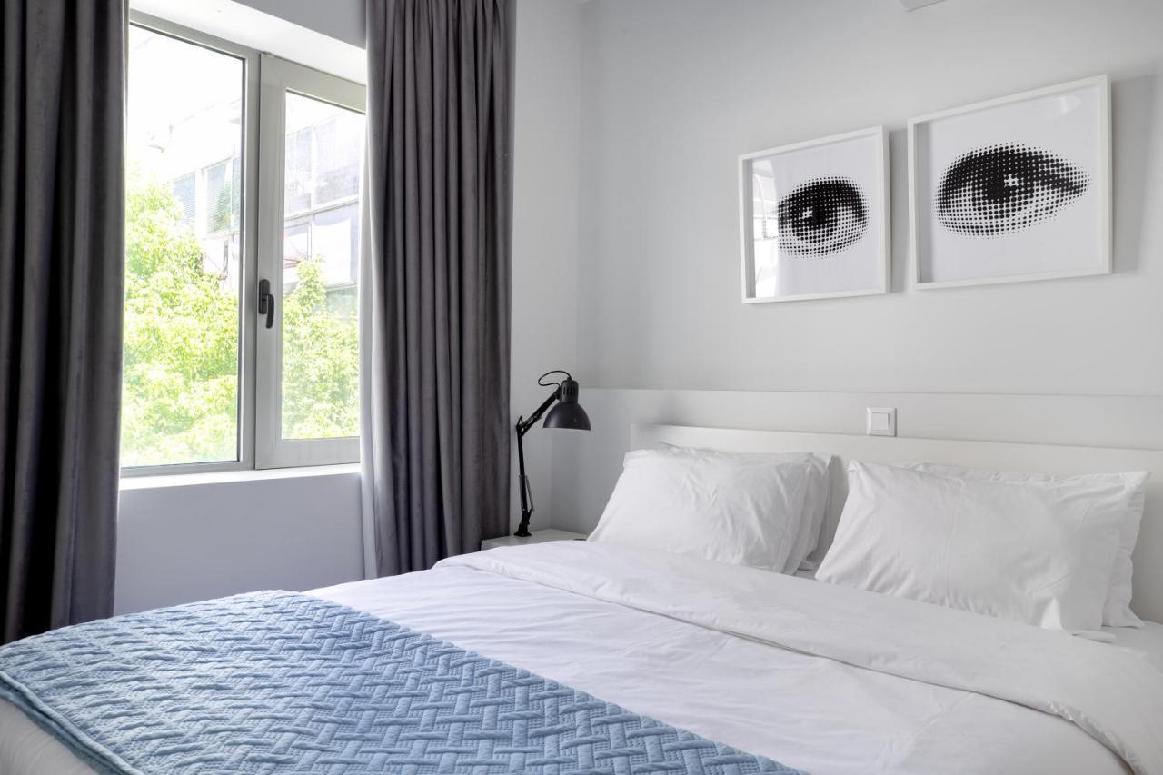 Supreme B2 Apartment In Syntagma 雅典 外观 照片