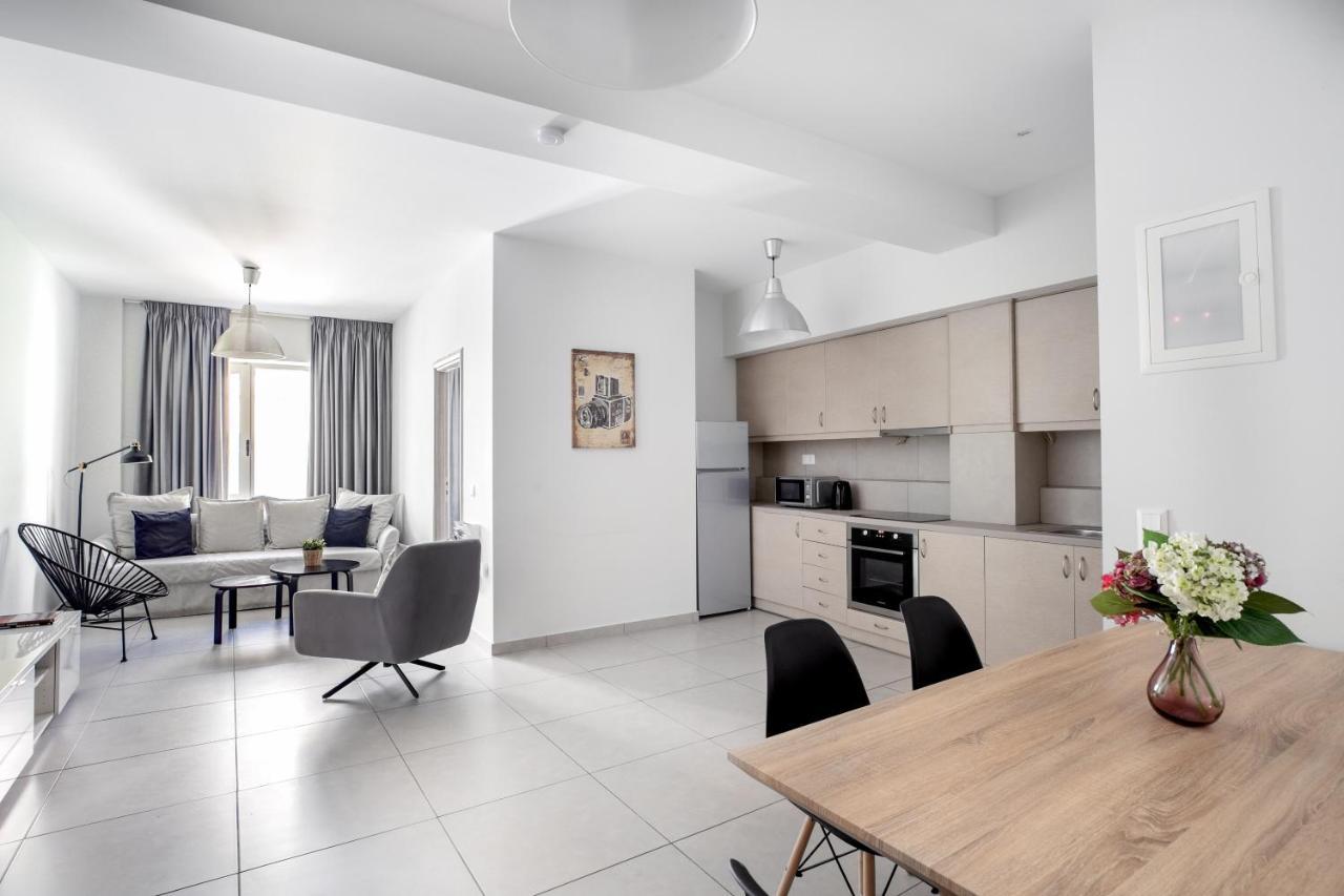 Supreme B2 Apartment In Syntagma 雅典 外观 照片