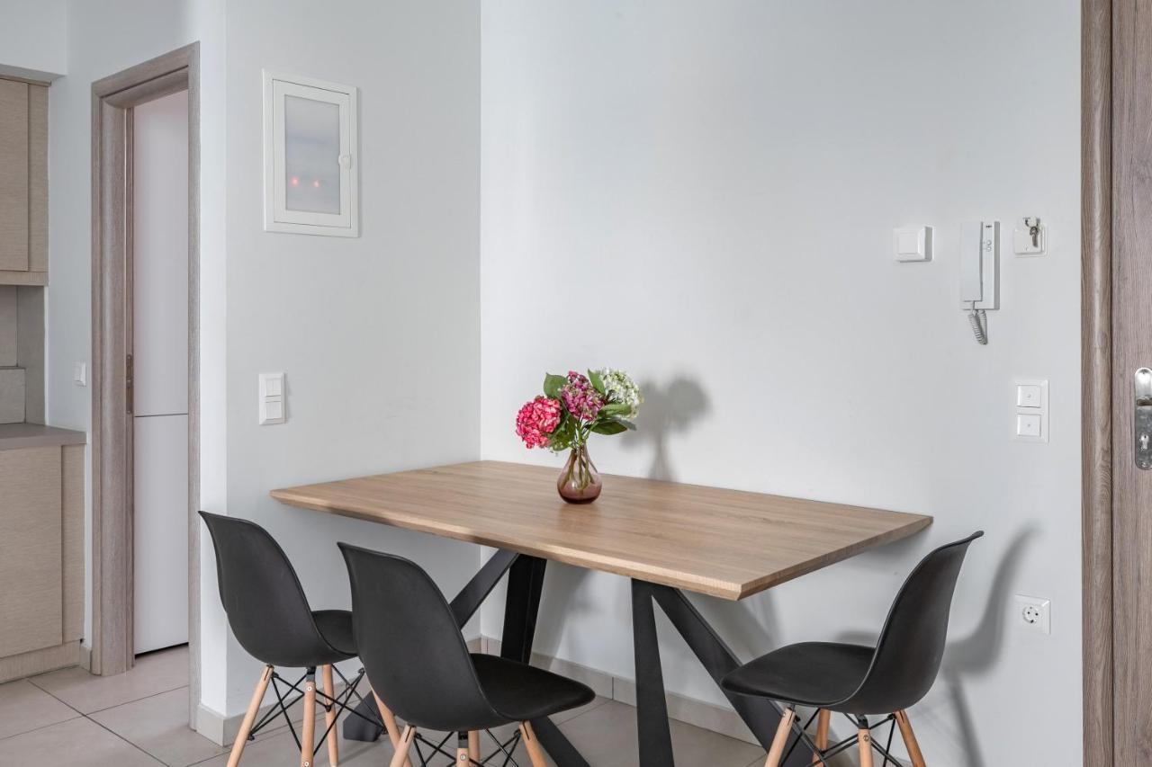 Supreme B2 Apartment In Syntagma 雅典 外观 照片