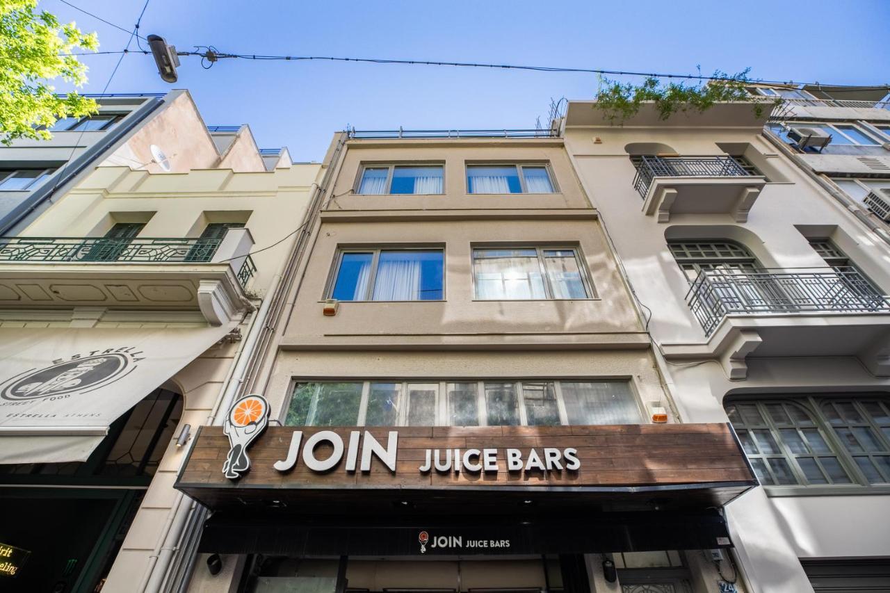 Supreme B2 Apartment In Syntagma 雅典 外观 照片