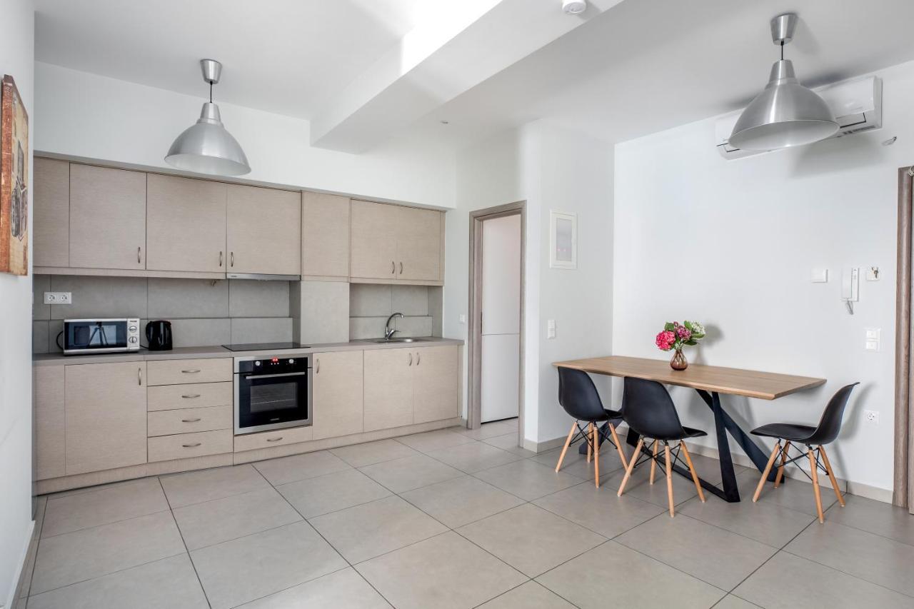 Supreme B2 Apartment In Syntagma 雅典 外观 照片