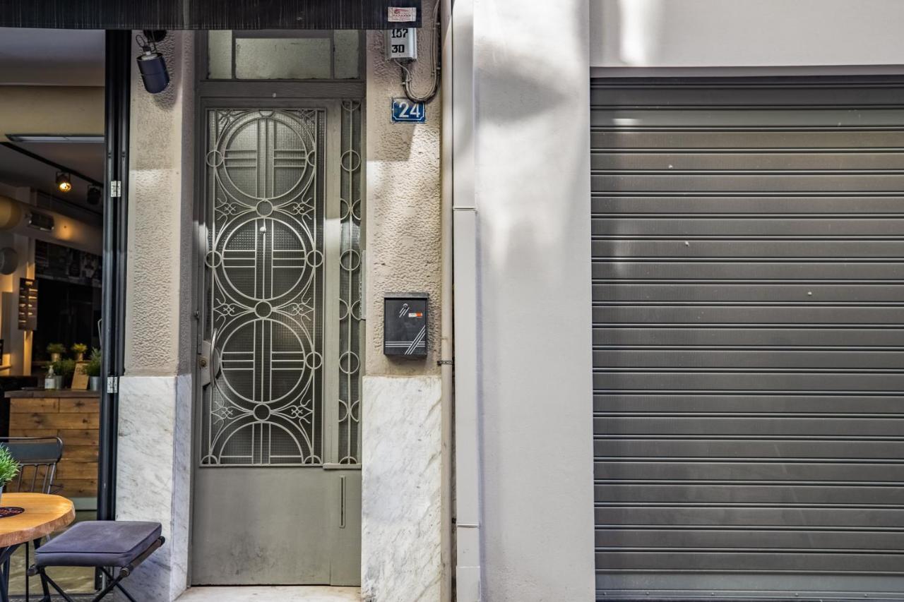 Supreme B2 Apartment In Syntagma 雅典 外观 照片