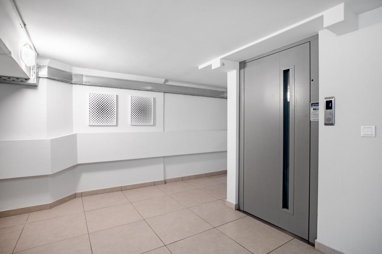 Supreme B2 Apartment In Syntagma 雅典 外观 照片